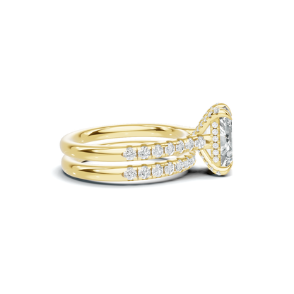 Double Band Ring