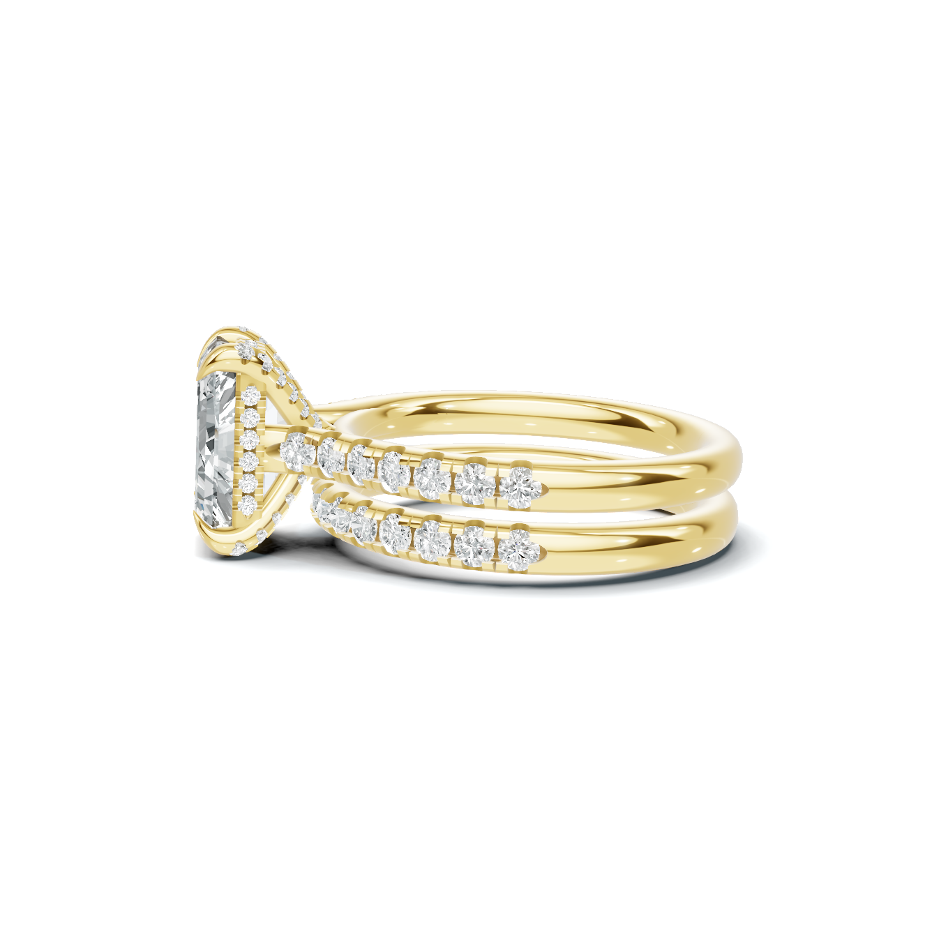 Double Band Ring