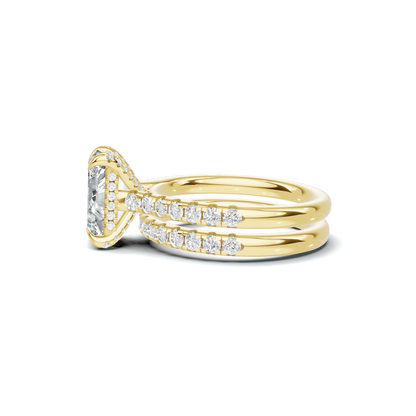 Double Band Ring