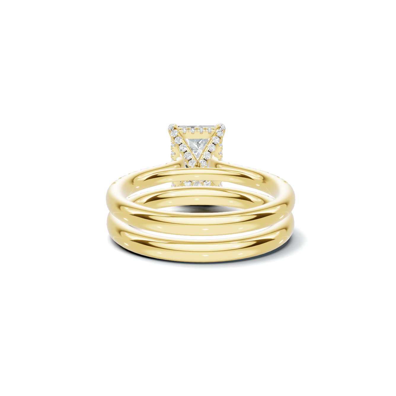 Double Band Ring