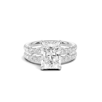 Double Band Ring