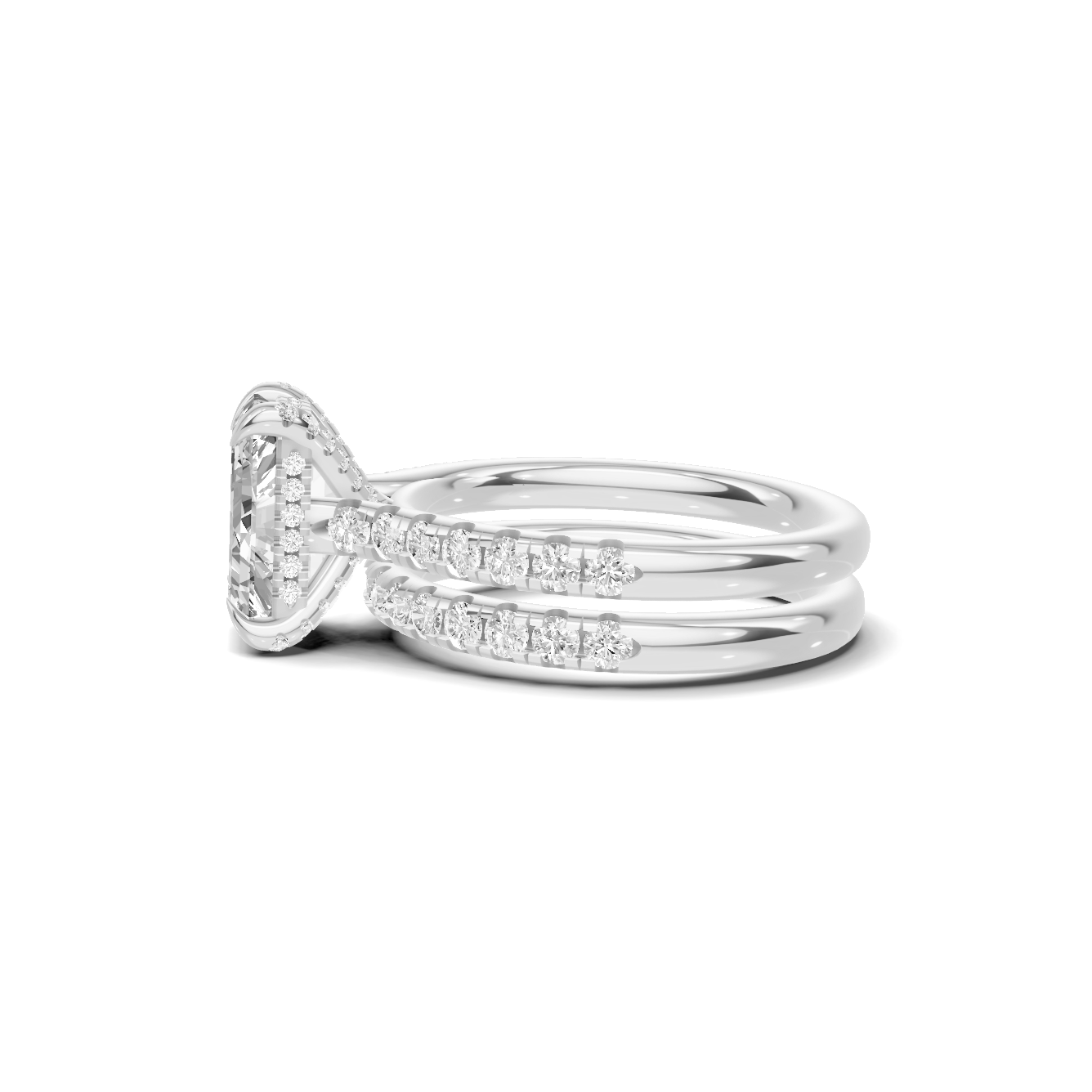 Double Band Ring