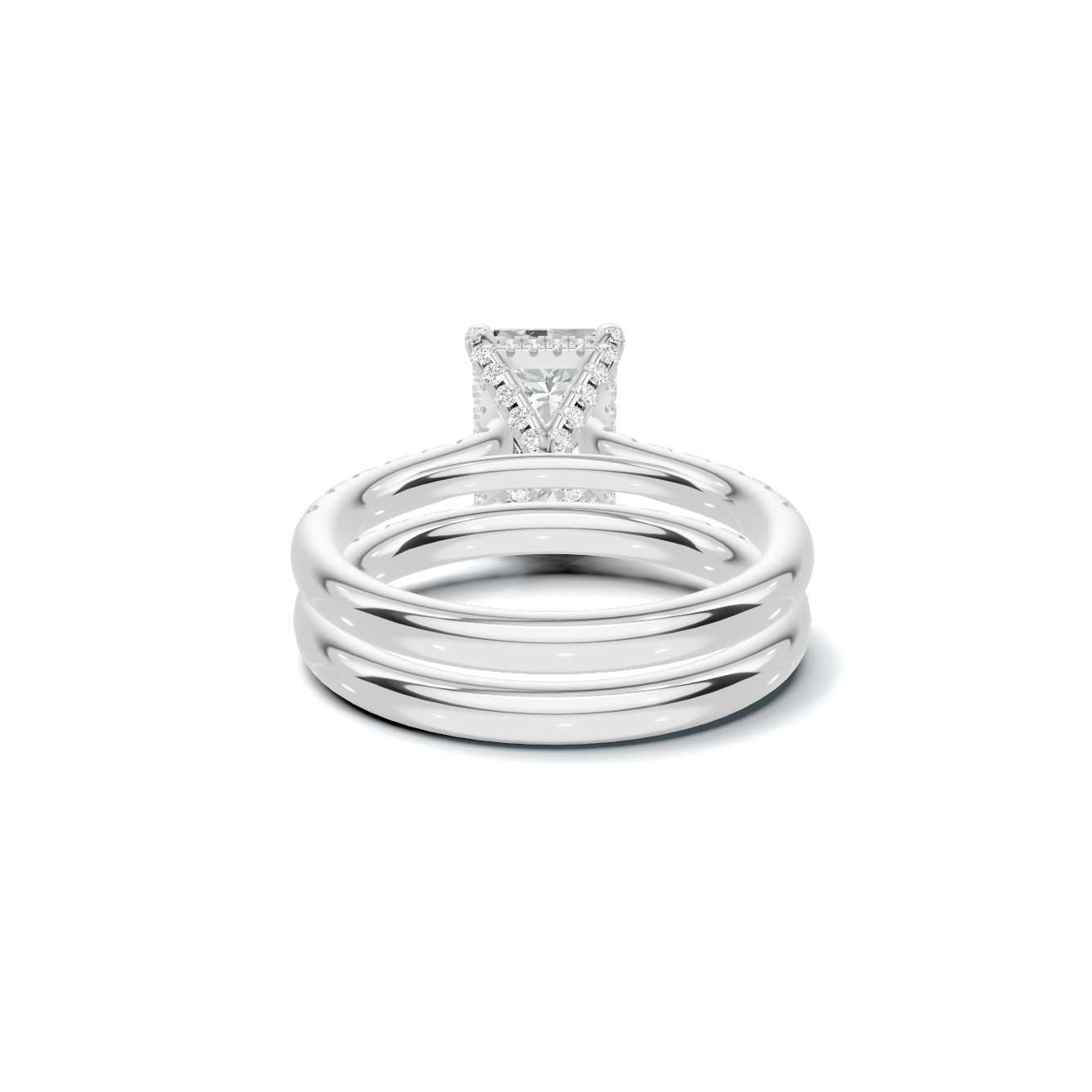 Double Band Ring