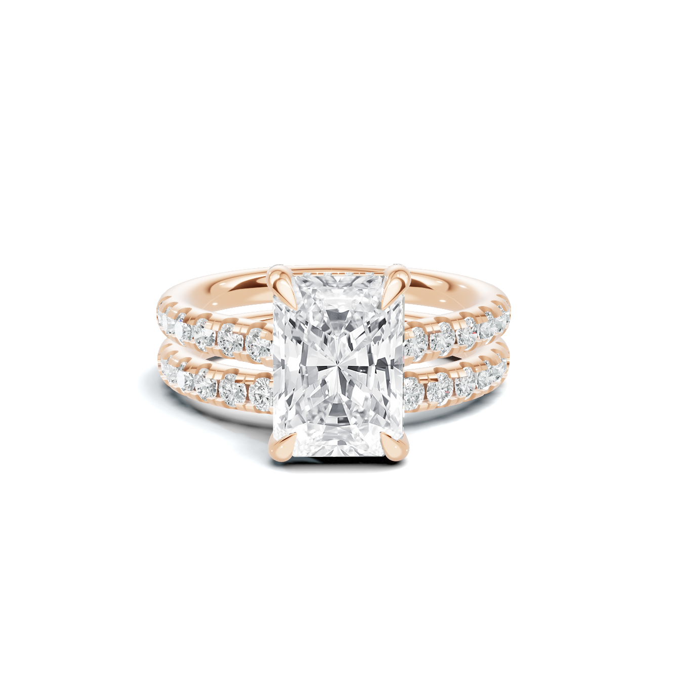 Double Band Ring