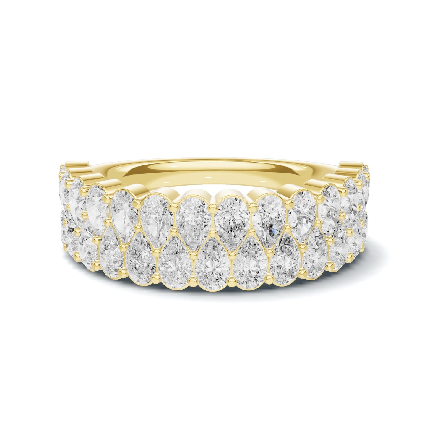 Double Eternity Ring