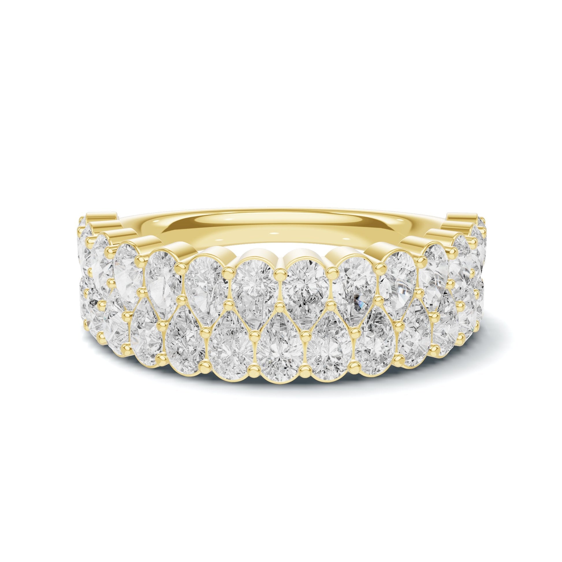 Double Eternity Ring