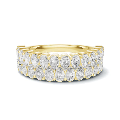 Double Eternity Ring