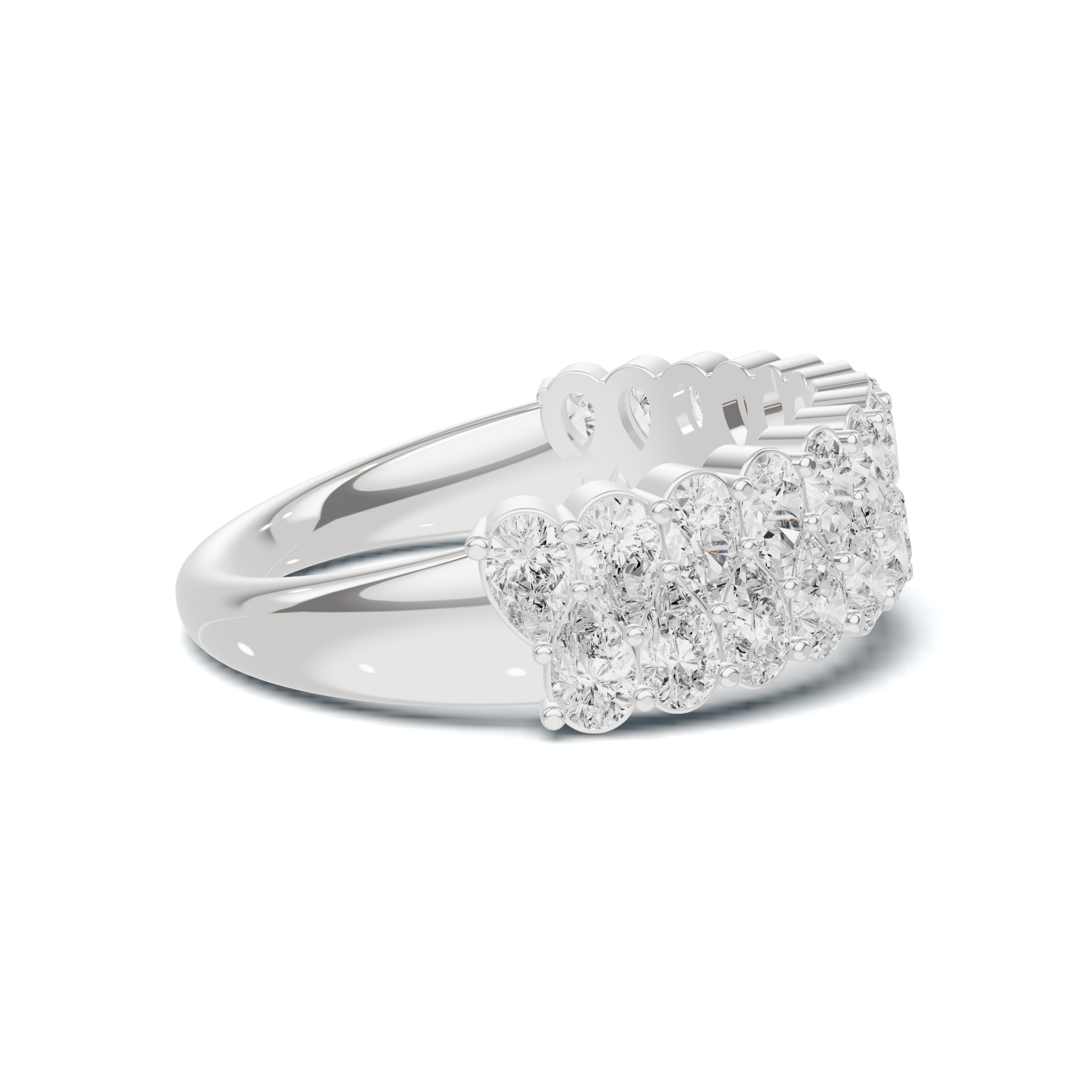 Double Eternity Ring