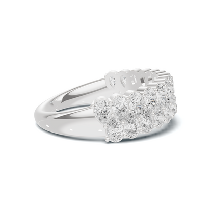Double Eternity Ring