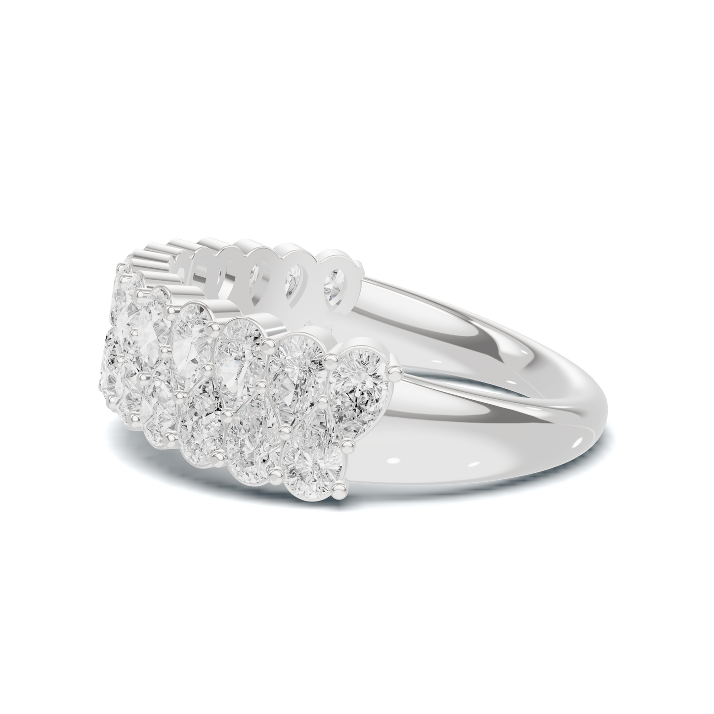 Double Eternity Ring