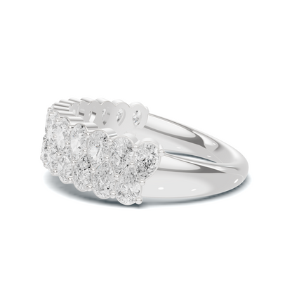 Double Eternity Ring