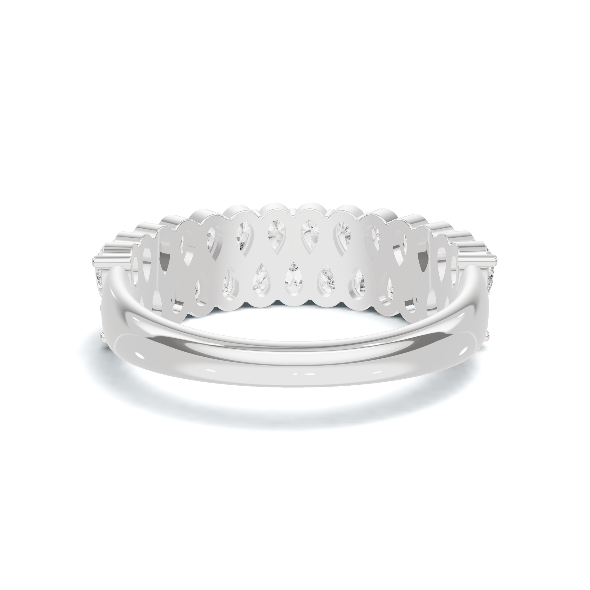 Double Eternity Ring