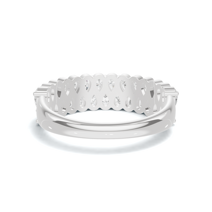 Double Eternity Ring