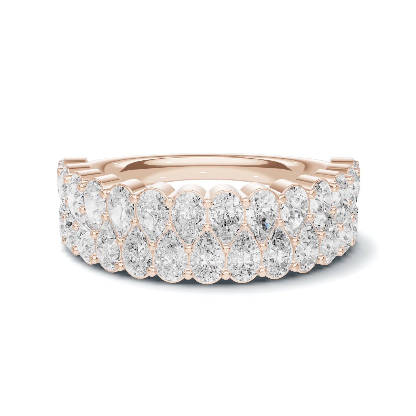 Double Eternity Ring