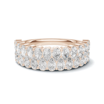 Double Eternity Ring