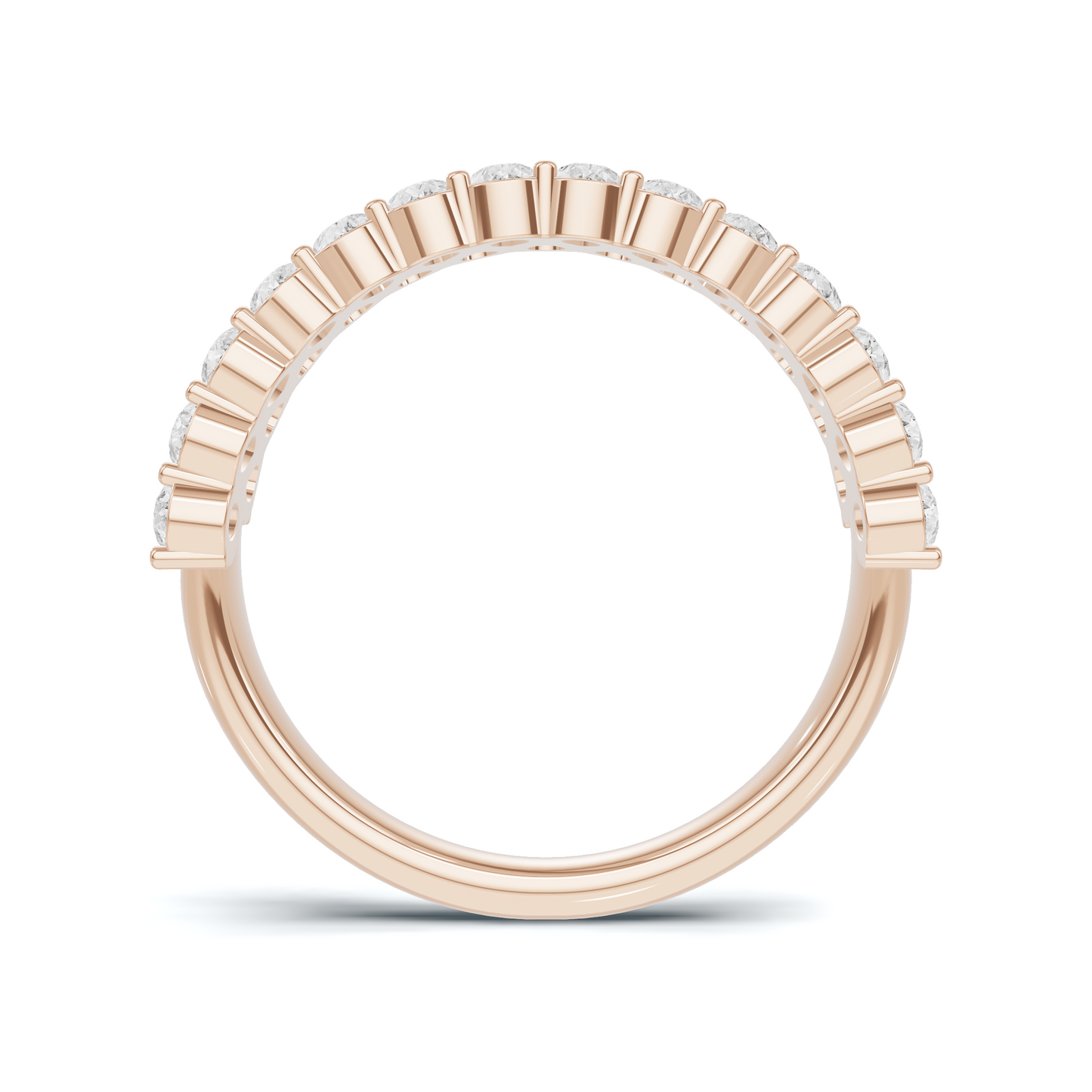 Double Eternity Ring
