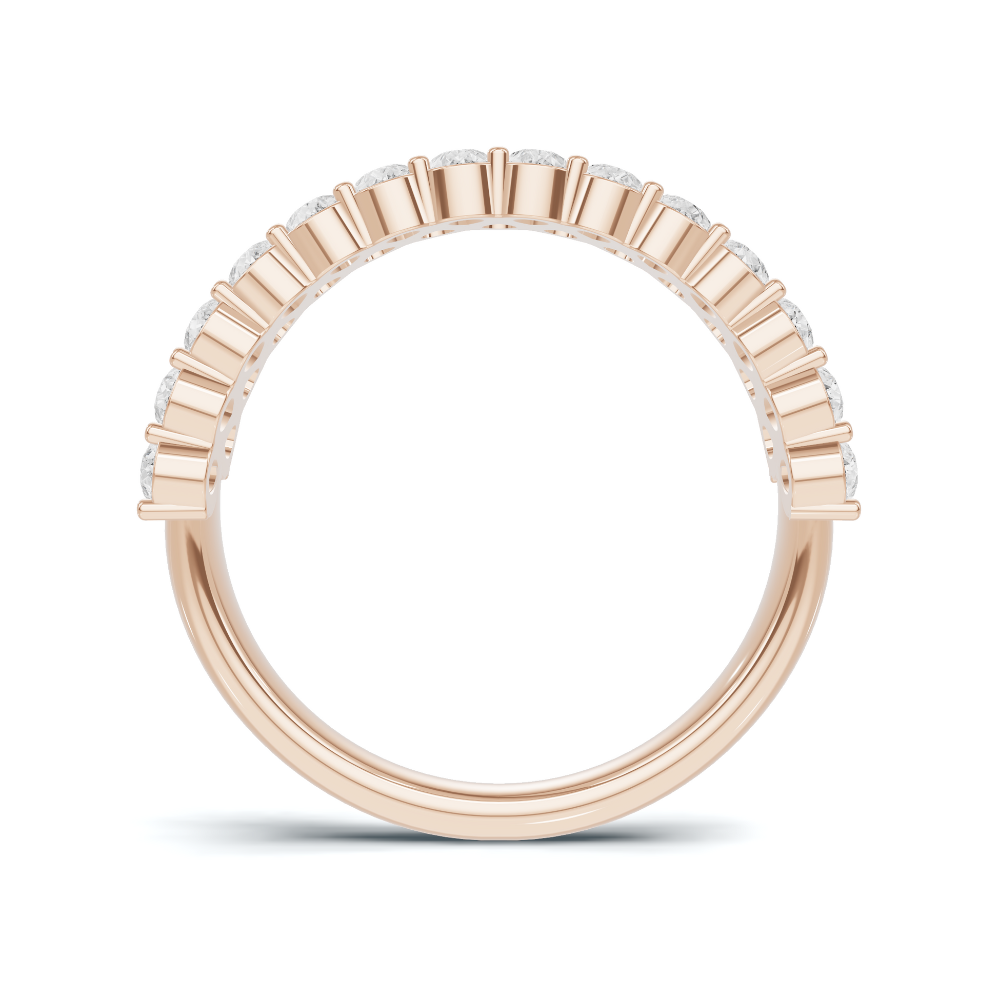 Double Eternity Ring