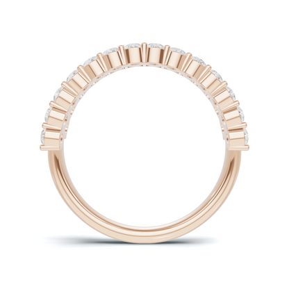 Double Eternity Ring