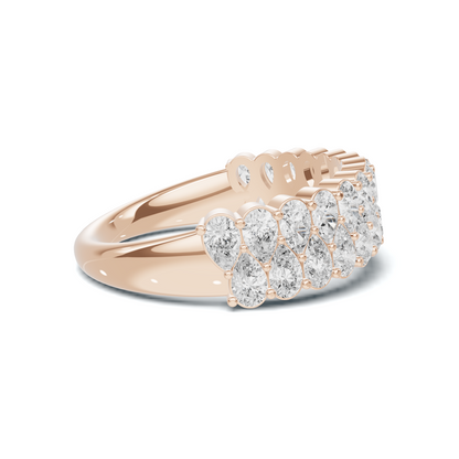 Double Eternity Ring