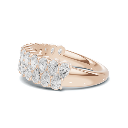 Double Eternity Ring