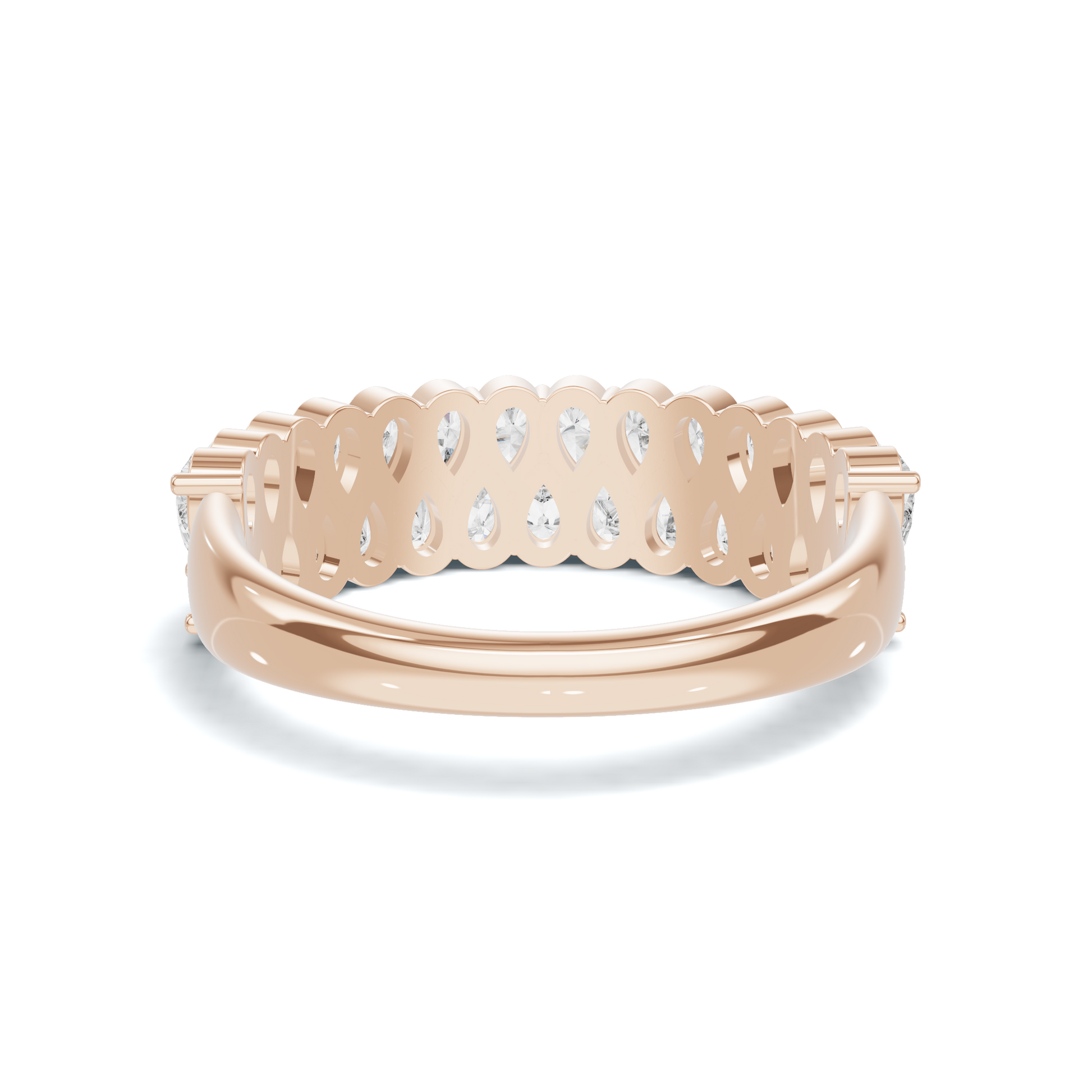 Double Eternity Ring