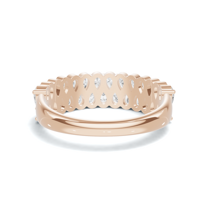Double Eternity Ring