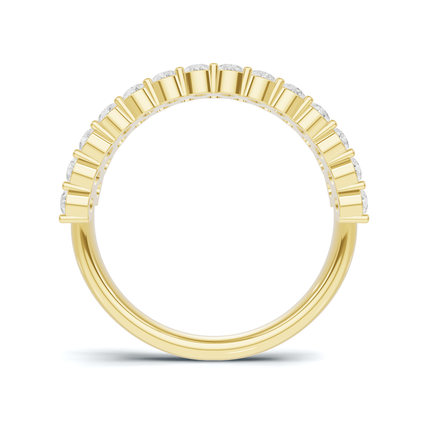 Double Eternity Ring