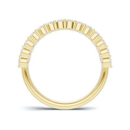Double Eternity Ring