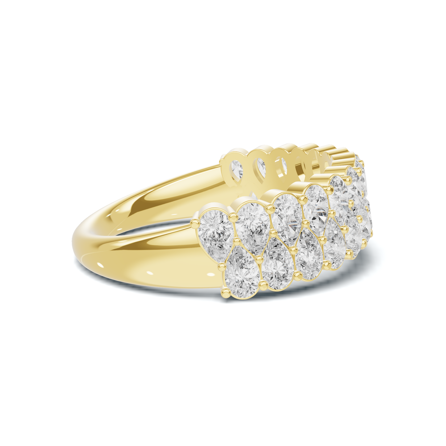 Double Eternity Ring