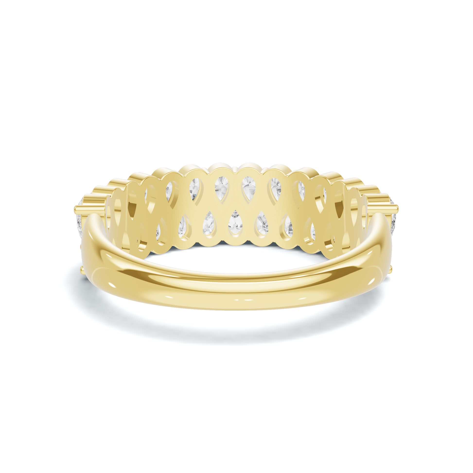 Double Eternity Ring