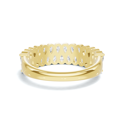 Double Eternity Ring