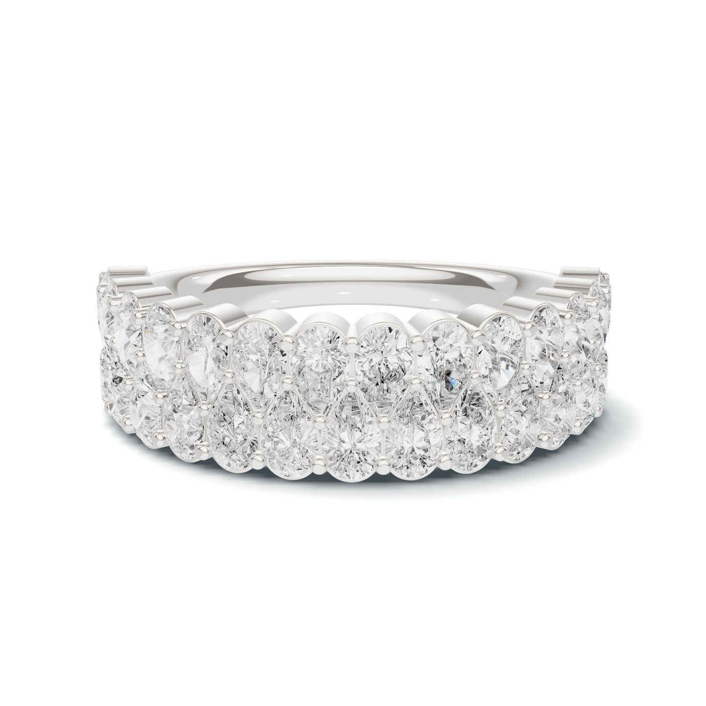 Double Eternity Ring