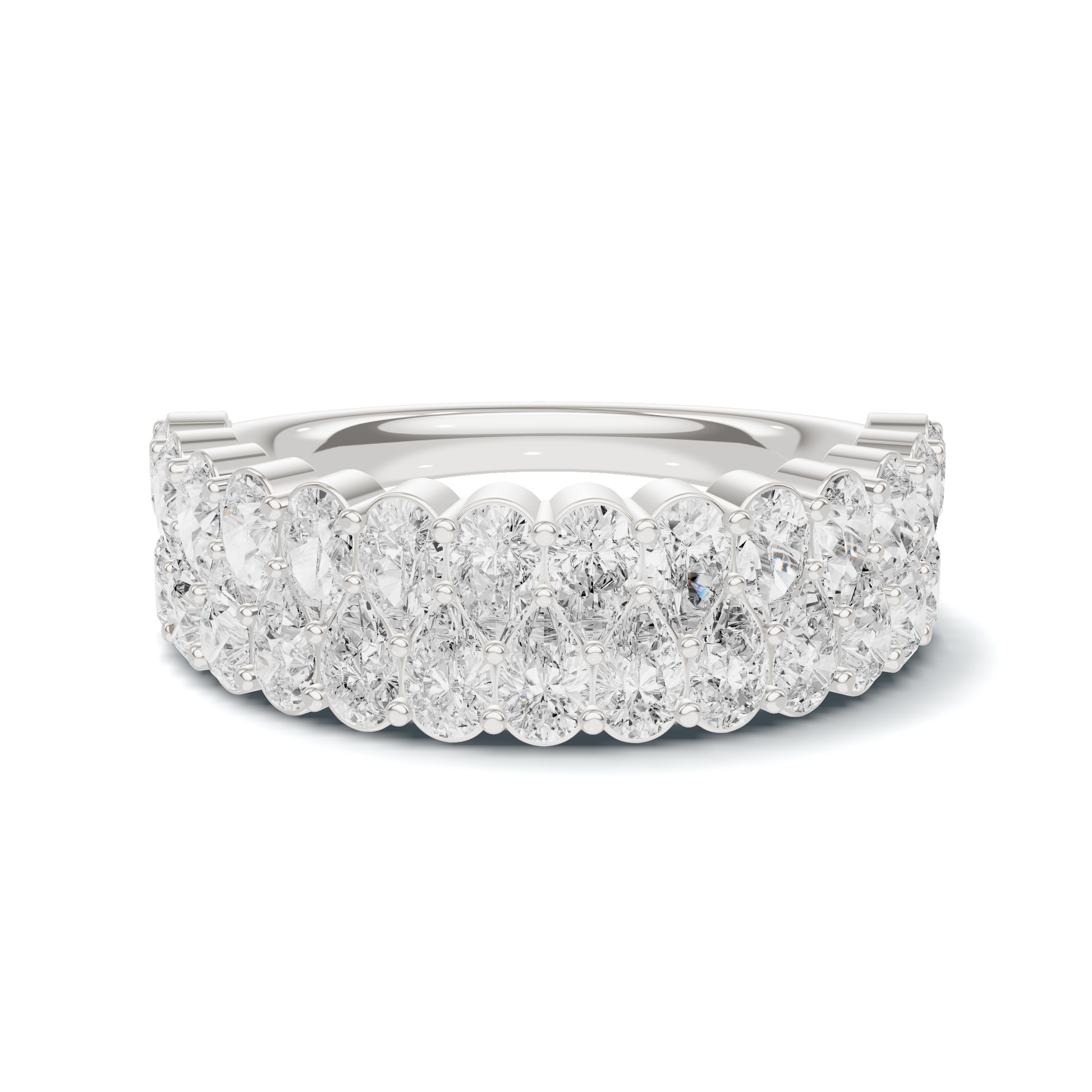 Double Eternity Ring