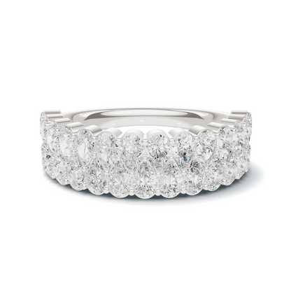 Double Eternity Ring