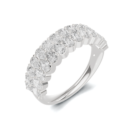 Double Eternity Ring