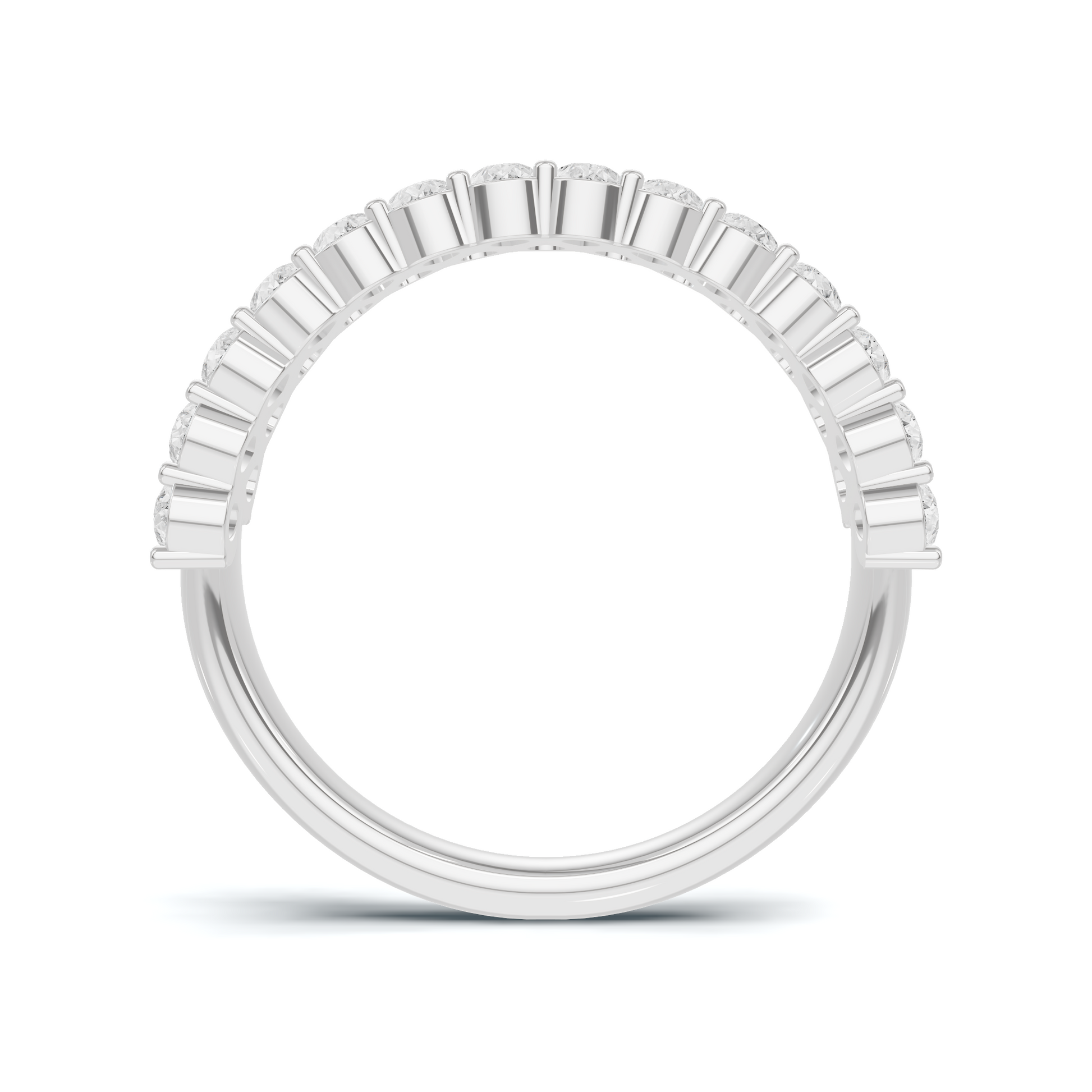 Double Eternity Ring