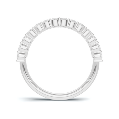 Double Eternity Ring