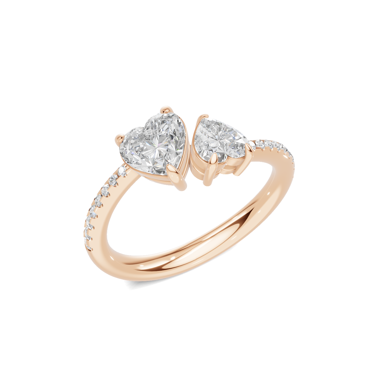Dual Heart Bypass Ring