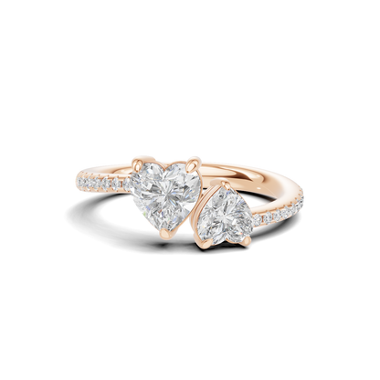 Dual Heart Bypass Ring