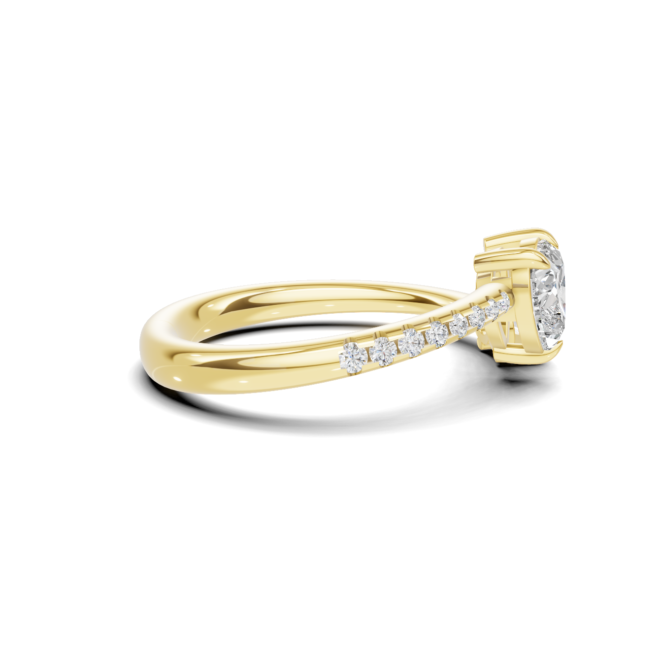 Dual Heart Bypass Ring