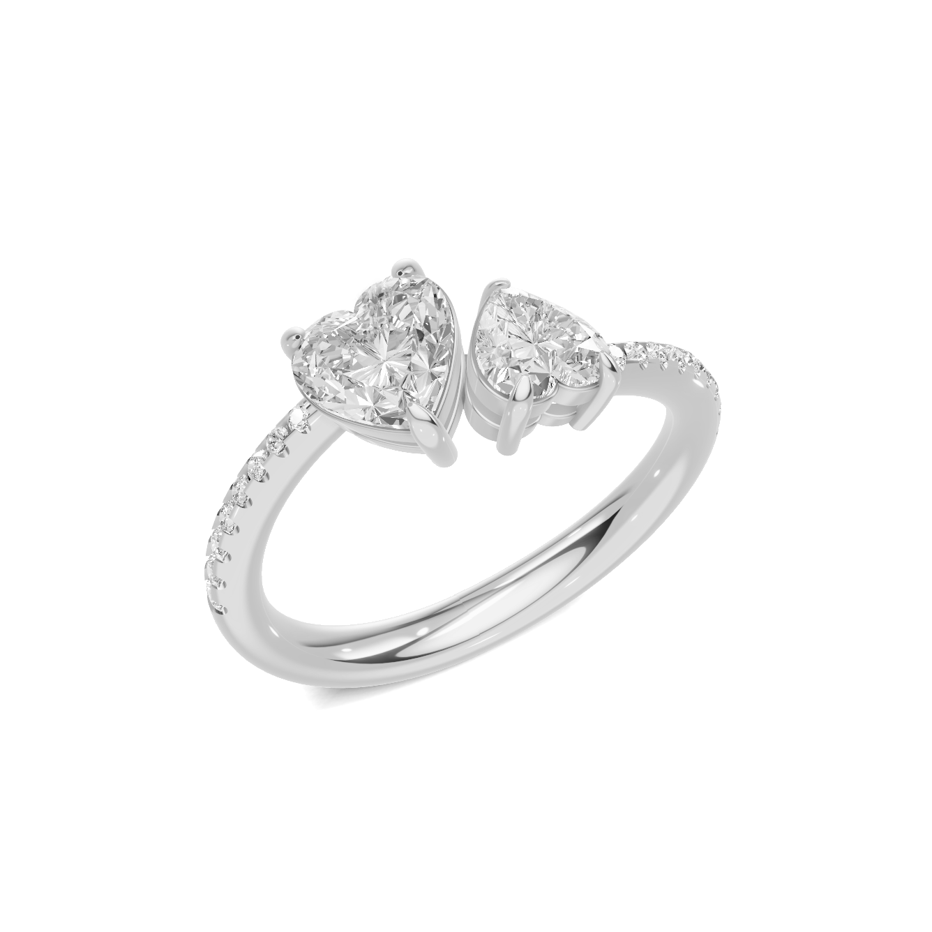 Dual Heart Bypass Ring