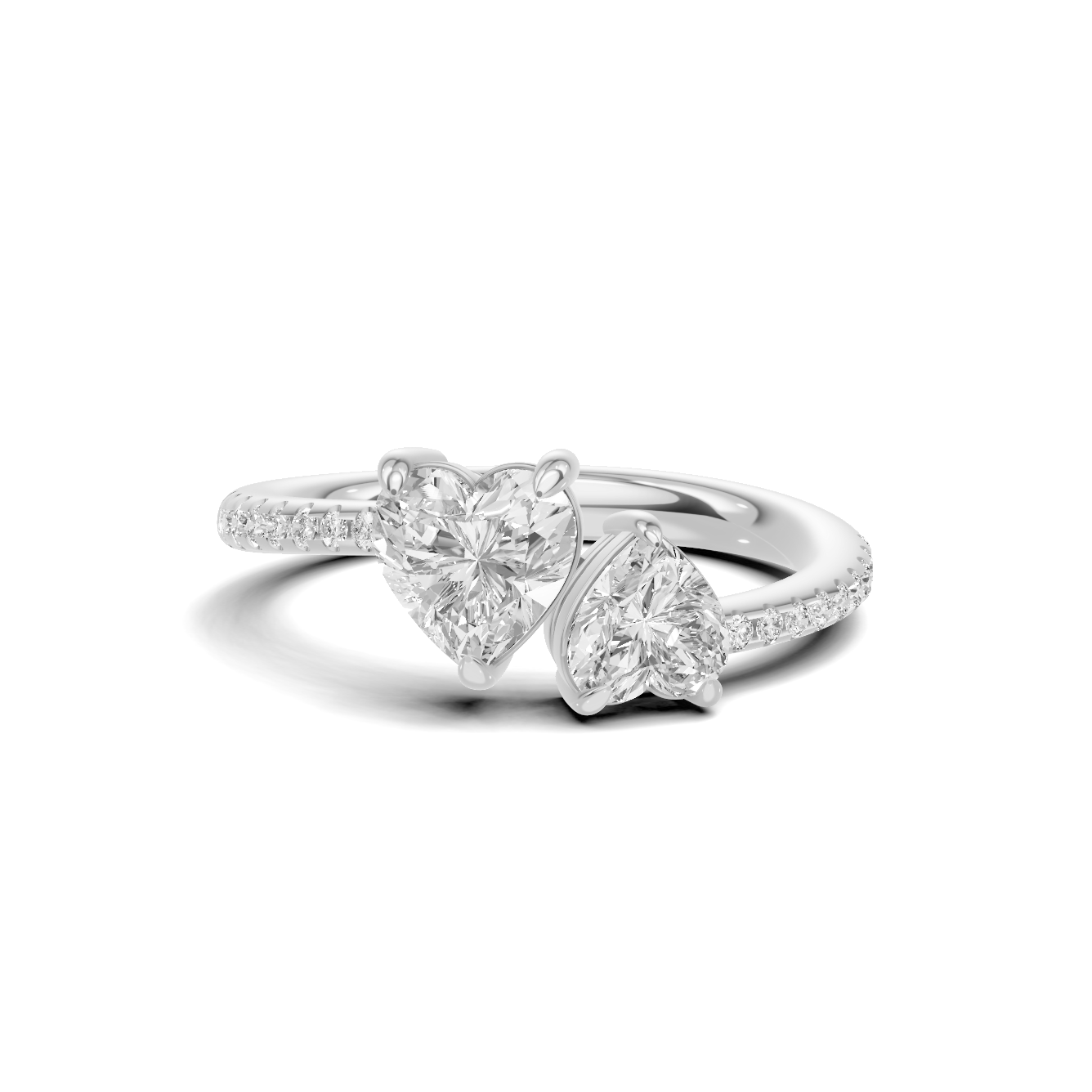 Dual Heart Bypass Ring