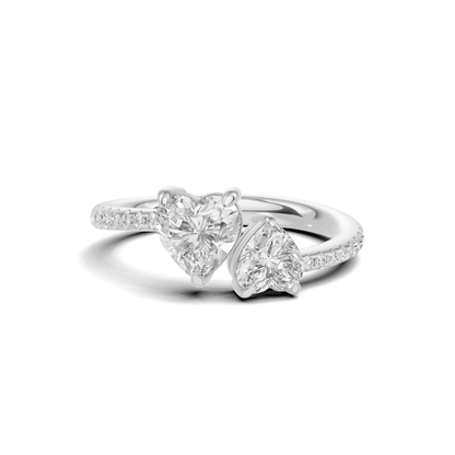 Dual Heart Bypass Ring