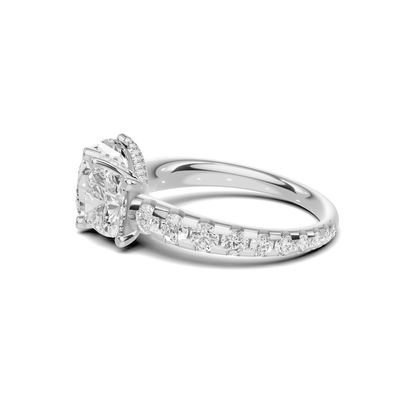 Dual Stone Ring