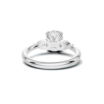 Elegant Accented Ring