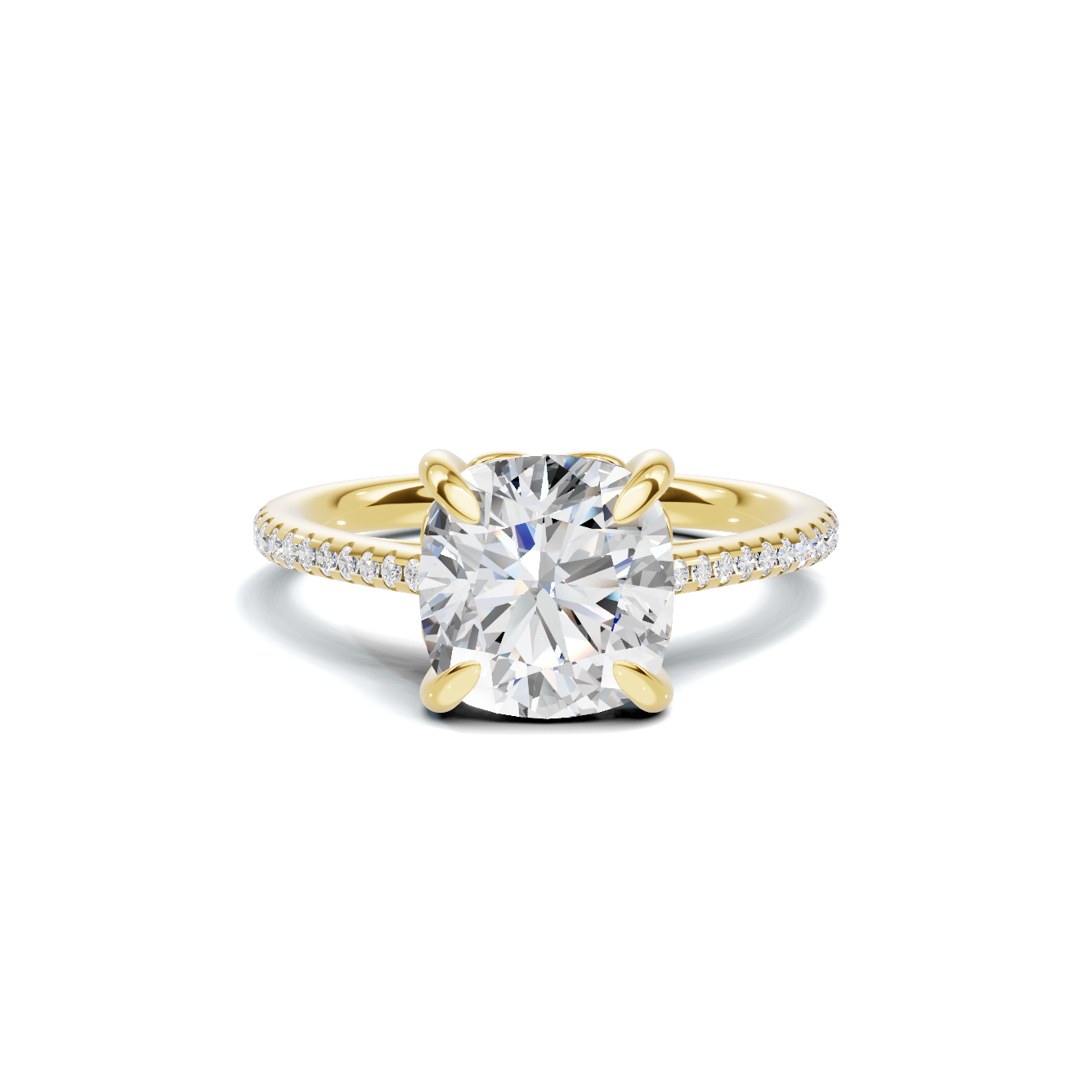 Elegant Filigree Scroll Ring