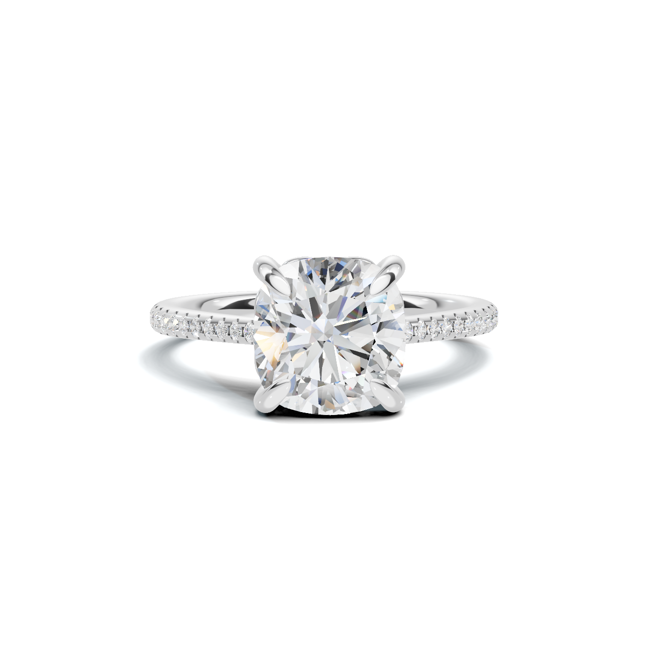 Elegant Filigree Scroll Ring
