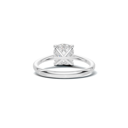 Elegant Filigree Scroll Ring