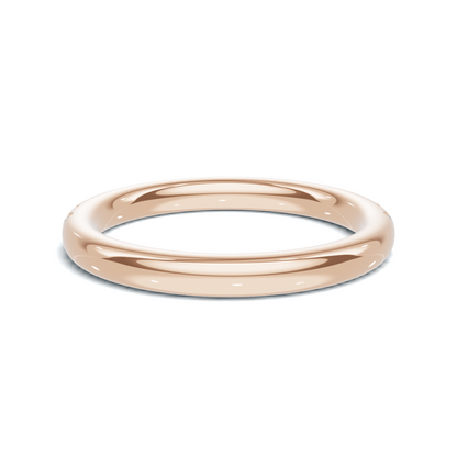 Elegant Half Eternity Ring