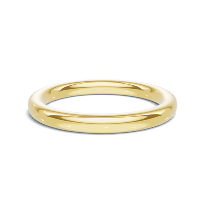 Elegant Half Eternity Ring